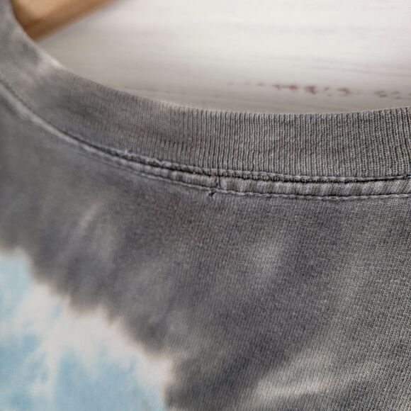 AstroWorld Festival Run T Shirt Sz L Dallas TX Concert Merch Travis Scott Rap - Picture 10 of 11